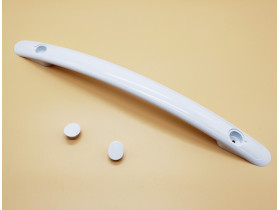 Ручка шкафа-витрины Минск, Атлант + заглушки.410623304200