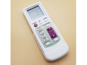 Пульт для кондиционера KT-109II. ISL109KT