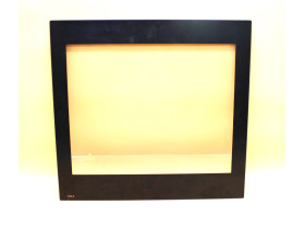 Стекло духовки закаленное 415x435 мм. YISL435