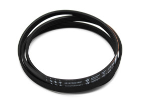 Ремень для стиральной машины 1236 J4 hatchinson, C00315247, 481235818206 зам. C00309380, 481235818158, 2845710100