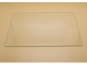 Полка для холодильника Beko стекло 447x300x4. 4561815900