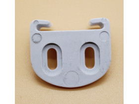 Направляющая двери холодильника Indesit. 113700, зам. 021259