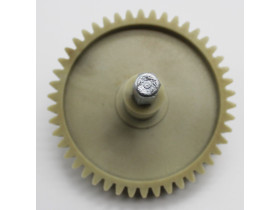 Шестерня для мясорубки Delfa, Saturn с металлическим валом. 41.121-VIT