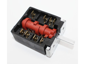 Переключатель режимов духовки для плит Лысьва ПМЭ27-2353-УХЛ4