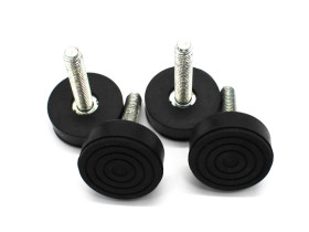 Набор резиновых ножек 4шт, M8, H45мм ISL004UN