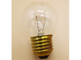 Лампа духового шкафа Шар E27, 25W, 300C LMP106UN