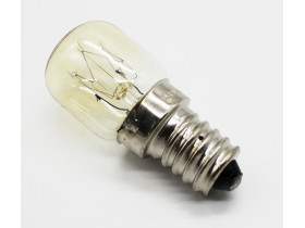Лампа духовки E14, 15W термостойкая 300C LMP100UN, зам. 02lf05, CU4409, 33CU507, 2002043467, 93963690, 92208610, 651067200