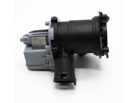 Насос Askoll 30w для стиральных машин Bosch, Siemens в сборе с улиткой PMP015BO, зам. 145338, 144511, 144971, 145755