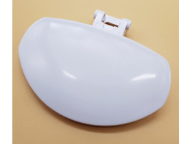 Ручка дверцы люка СМА Zanussi, Electrolux, Aeg. DHL008ZN, 50294509000 зам.4055055653, DHL003ZN