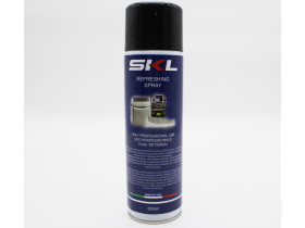 Обеззараживающий аэрозоль для очистки кондиционера, 500мл DET006IS