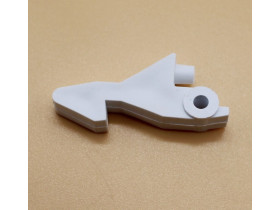 Крючок люка нового образца для стиральных машин Вятка VY001