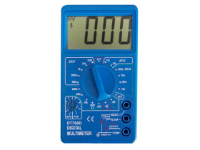 T480 Мультиметр DT700D