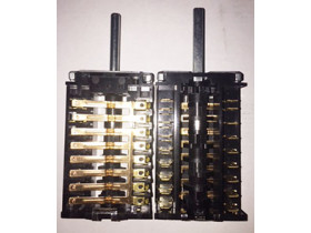 Переключатель режимов духовки Gefest 42.00000.034 10поз. EP243