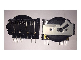 Переключатель для плит 7поз. ZX-853 16(5)А 125/250V. EP247