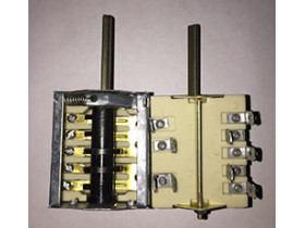 Переключатель режимов духовки Нововятка (3 поз.). EP231