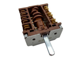 Переключатель мощности конфорки 46.27266.813 (Ariston, Indesit) 250V 16A, 7 поз. EP107