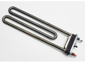 ТЭН для стиральной машины Whirlpool 1850W (прям.с отв.L