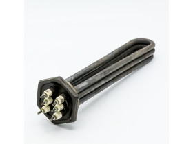 ТЭН с резьбовым фланцем G2 1/2 4,5 кВт. WTH105RU