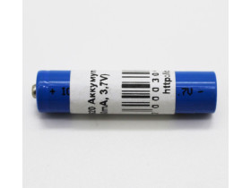 Аккумулятор Орбита 10440 (350mA, 3,7V). T492