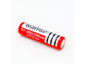 Аккумулятор 18650  (5800mA, 3.7V) BP-2