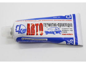 Автомобильный герметик-прокладка 180 гр. AVG180