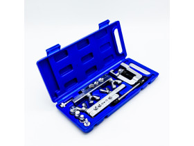 Вальцовка CH-275 L(SN) 1/8  - 3/4 , 2 плашки, чемодан в комплекте