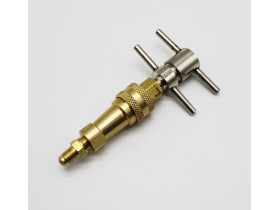 Быстросъёмная муфта Ганзена код: MG823