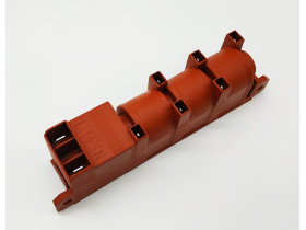 Блок розжига для газовых плит на 6-свечей универсальный WAC-6A COK602UN