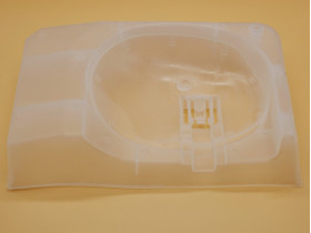 Поддон для сбора конденцата холодильников Indesit,Whirlpool C00319502, 481241870024