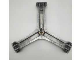 Крестовина барабана для стиральной машины Aeg, Zanussi, Electrolux. Код: 50239964005  зам. SPD011ZN, 1240259125, ZN5813, cod072 