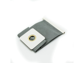 Мешок для сбора пыли многоразовый, крепеж 110x98мм, PL004