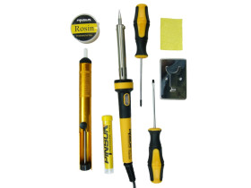 Набор паяльный Pinsun 8 предметов 60w код: T510
