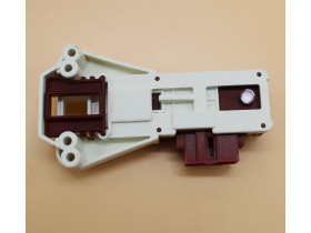 Устройство блокировки люка стиральной машины Whirlpool CONCORE. WM20115W, зам. ZV446A4,  WF244, VE4400, 481288818111, INT000VE