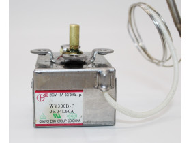 Термостат для духовки, универсальный 50-300C, 15A WY300B-F / WY300A-F