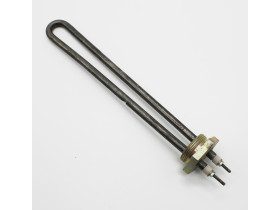 ТЭН 2500w (нерж, фланец G1 1/4 ) Р