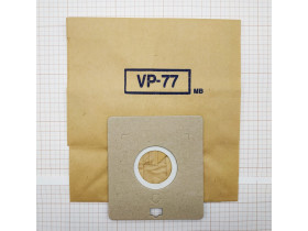 Мешок для пылесоса одноразовый бумажный для пылесосов Самсунг VP77, DJ74-00142A