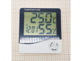 Термометр-гигрометр Орбита HTC-1