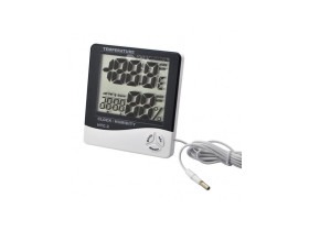 T257 Термометр-гигрометр HTC-2