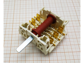 Переключатель режимов духовки Asko, Gorenje, Аско, Горенье. Код: 391072