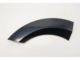 Ручка люка черная для стиральной машины Gorenje 388875 зам: G388875