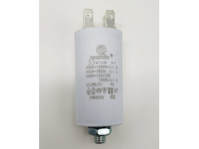 Конденсатор пусковой 3,5 Мкф 450 Вольт CAP506UN