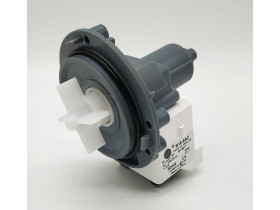 Сливной насос (помпа) 3 винта, 40w  B15-6AZ 9019977 зам: PMP014UN, 292347, PMP000IT, PMP001UN, 63ZN922, 283641