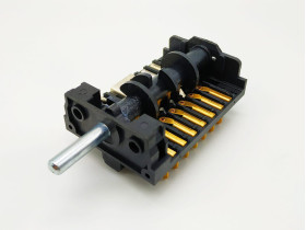 Переключатель для духового шкафа с грилем 5 позиционный (880-1) 040494 COK127RU