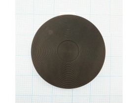 Конфорка чугунная для электрической плиты. Диаметр: 145мм, 1000Вт. COK145RU, зам: 040479, 814510, 481281729101, ОАС099673