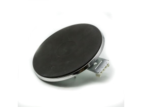 Электрическая чугунная конфорка универсальная. Диаметр: 180мм, Мощность: 1,5кВт COK147RU зам. 040480