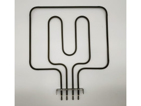 Тэн верхний с грилем сдвоенный  E.G.O. 20.35281.000 2300W Тэн 1 - 800W Тэн 2 - 1500W COK128RU, 040493