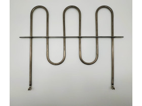 Тэн нижний для духового шкафа Дарина ЕМ521 12 210 (Т-7). Мощность: 1200W, Высота: 29см, ширина: 29см COK137RU зам: 040473