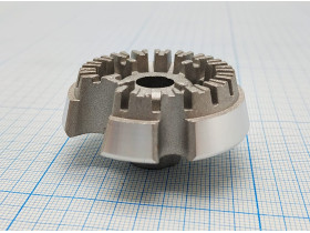 Рассекатель газовой плиты малой мощности COK120RU зам. 040709
