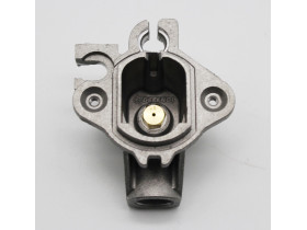 Чаша горелки конфорки малой мощности (для малой конфорки) Rika, EXCOOK, GEFEST 040708