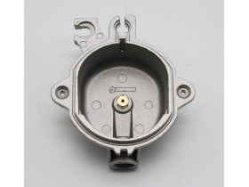 Чаша горелки конфорки повышенной мощности (для большой конфорки) Rika, EXCOOK, GEFEST 040700